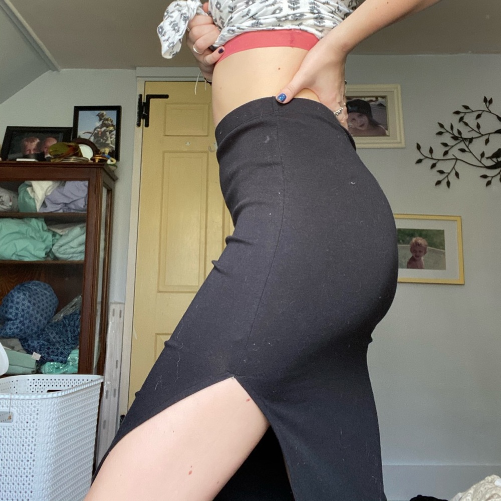 tube skirt